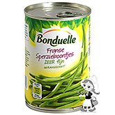 Bonduelle Judías verdes Francesas muy extrafinas 400g