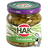 Hak Sperziebonen 185g