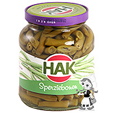 Hak Fagioli verdi 340g