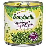 Bonduelle Gröna ärtor 320g