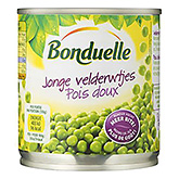 Bonduelle Jonge velderwtjes 150g