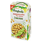 Bonduelle 2 mini garbanzos 2x80g 160g