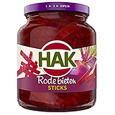 Hak Rote-Bete-Sticks 355g