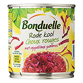 Bonduelle Choux rouge aux pomme 200g