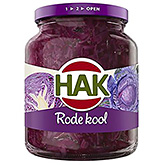 Hak Red cabbage 355g
