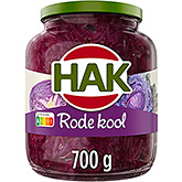 Hak Red cabbage 700g