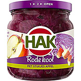 Hak Rødkål med æblestykker 180g