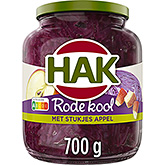 Hak Red cabbage with apple 700g