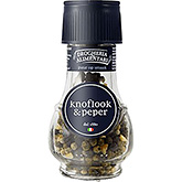 Drogheria Garlic & pepper 35g