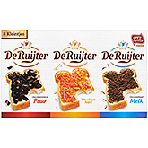 De Ruijter 8 pequeños fideos de chocolate 140g