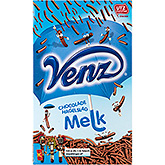 Venz Chokolade drysser mælk 400g