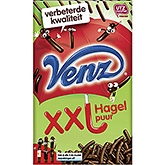 Venz XXL chocolate sprinkles dark 380g