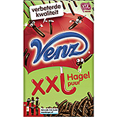 Venz XXL Streusel zartbitter 380g