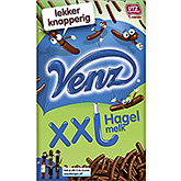 Venz XXL vermicelles de chocolat de lait 380g