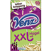 Venz XXL-Schokostreusel weiß 380g