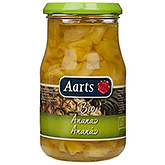 Aarts Ananás orgânico 350g