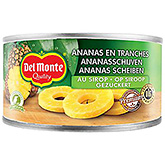 Del Monte Pineapple slices in syrup 234g