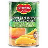 Del Monte Mango slices in light syrup 425g