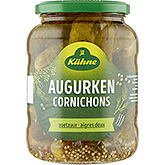 Kühne Sweet & sour pickles 670g