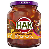 Hak Prato Mexicano de feijão 360g