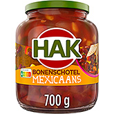 Hak Mexican bean dish 700g
