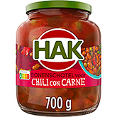 Hak Bean dish for chili 700g