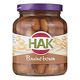 Hak Bruine bonen 370g