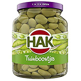 Hak Bondebønner 355g