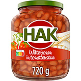 Hak Beans in tomato sauce 720g