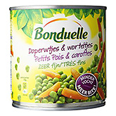Bonduelle Extra fine peas and carrots 305g