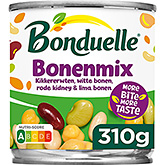 Bonduelle Bønnemix tricolore 310g