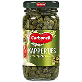 Carbonell Alcaparras am vinagre 100g