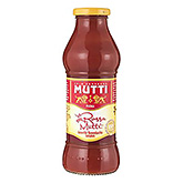 Mutti Passata gezeefde fluweelzachte tomaten 425ml