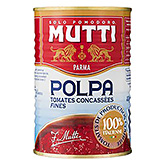Mutti Polpa tomates concassées fines 425ml