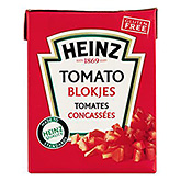 Heinz Tomato blokjes 390g