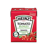 Heinz Tomato blokjes met basilicum en oregano 390g