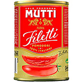 Mutti Pomodori a filetti 425ml