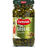 Carbonell Grani di pepe verde 106ml