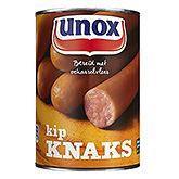 Unox Grillkorv kyckling 400g