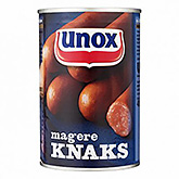 Unox Magere Knaks 400g