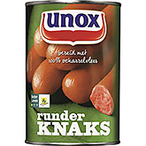 Unox Rindfleisch Knaks 400g