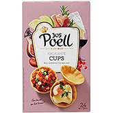 Jos Poell Gobelets à goûter croustillantes 72g