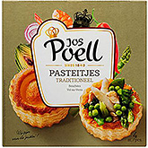 Jos Poell Patties traditional 125g