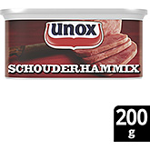 Unox Shoulder ham mix 200g