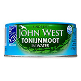 John West Tuna steak in water 145g