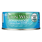 John West Filetto di tonno con un pizzico di acqua 120g