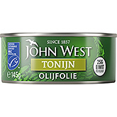 John West Trozos de atún en aceite de oliva 145g