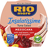 Rio Mare Insalatissime Messicana e atún 160g