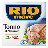 Rio Mare Tuna al Naturale 160g