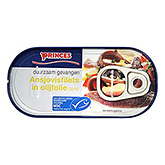 Princes Anchovy fillets in olive oil MSC 46g